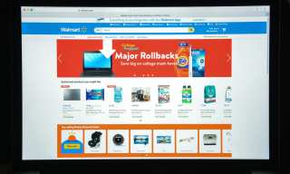 Walmart Talks Up Its Advertising Platform In Bid To Challenge Amazon