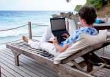 Expedia Asks: Why Work From Home When You Could Work From Here?