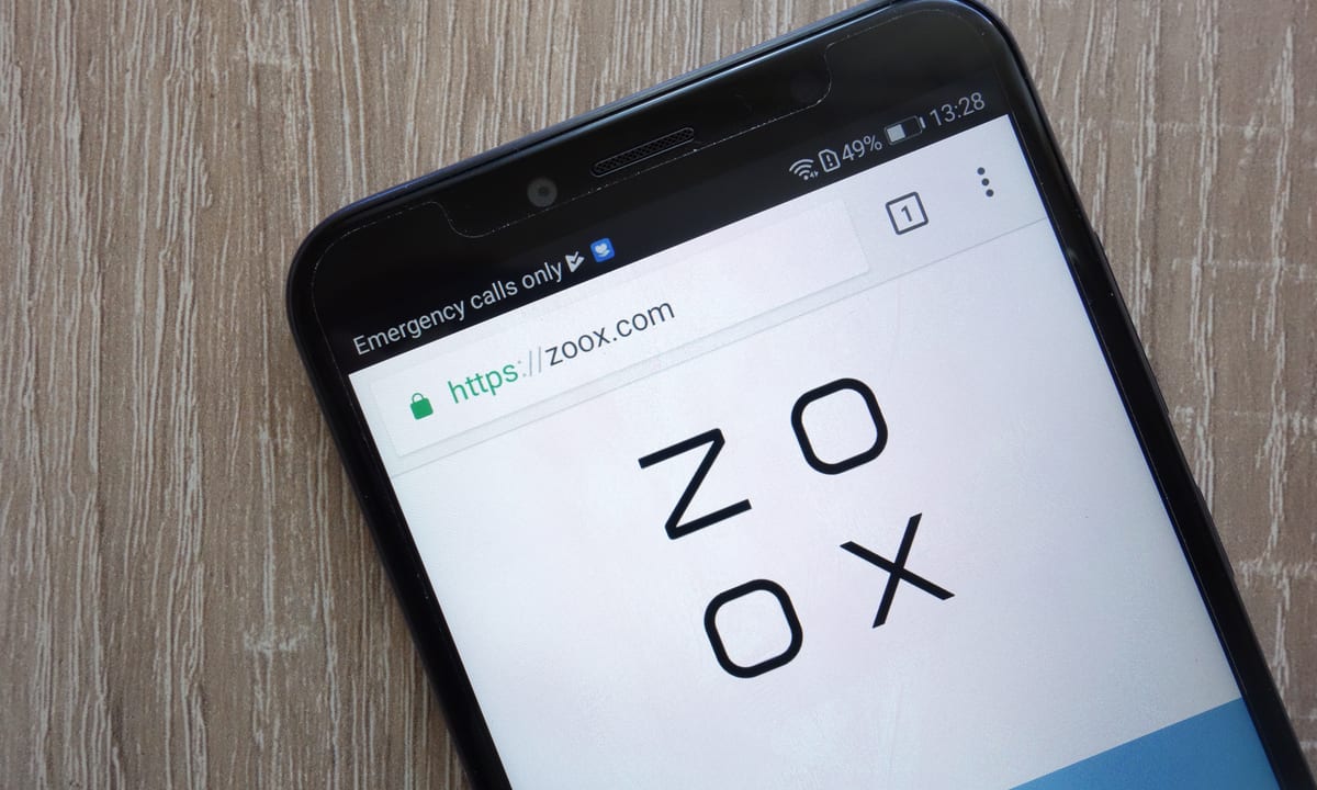Amazon’s Zoox Trots Out Four-Seat Self-Driving Robotaxi