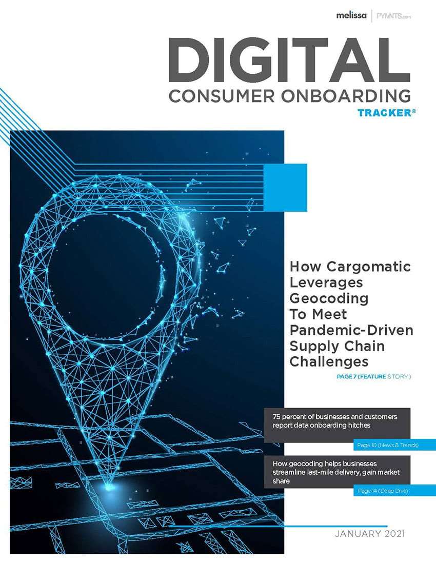 PYMNTS | Digital Consumer Onboarding