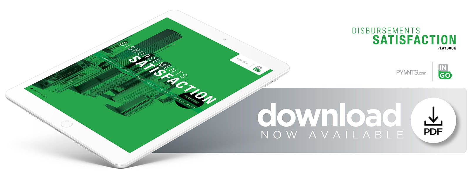 Download button for report