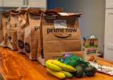 Amazon Prime grocery delivery