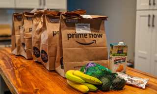 Amazon Pulls The Plug On Prime Pantry