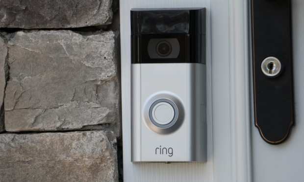 Amazon’s Ring Introduces Smaller Hardwired Video Doorbell