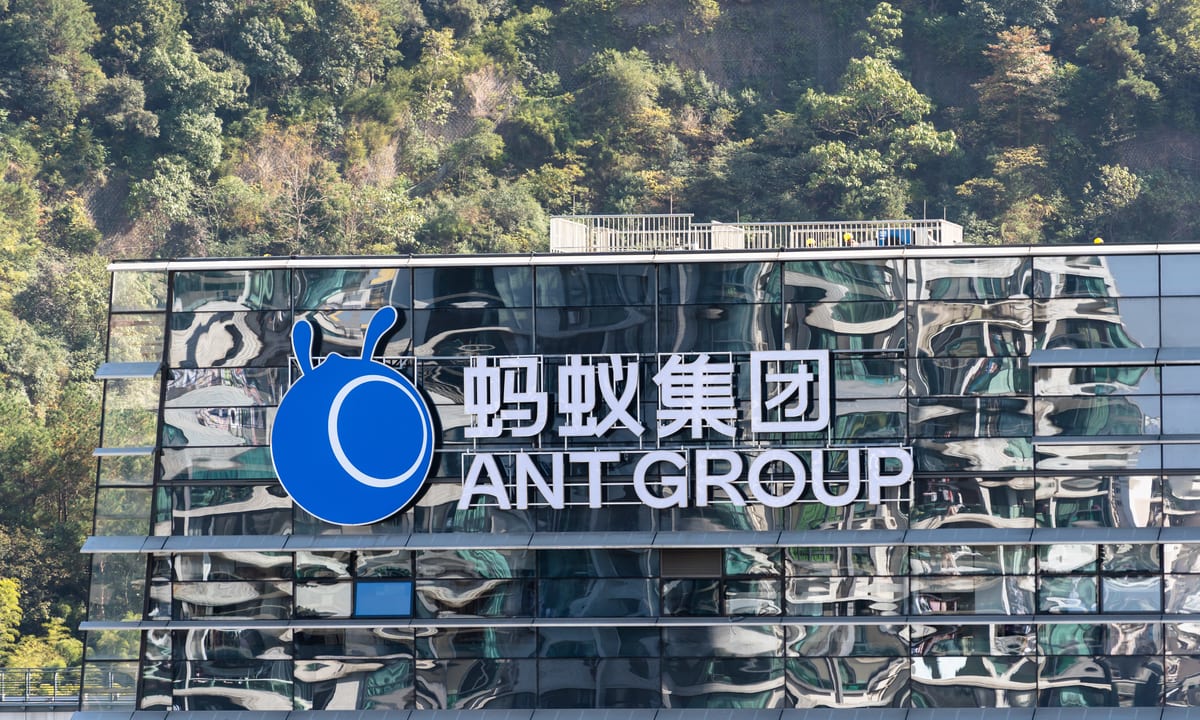 Ant Group’s Value Could Be Cut Further Due To China’s Antitrust Concerns