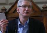 Apple CEO Tim Cook Slams Facebook Model For Sowing Distrust