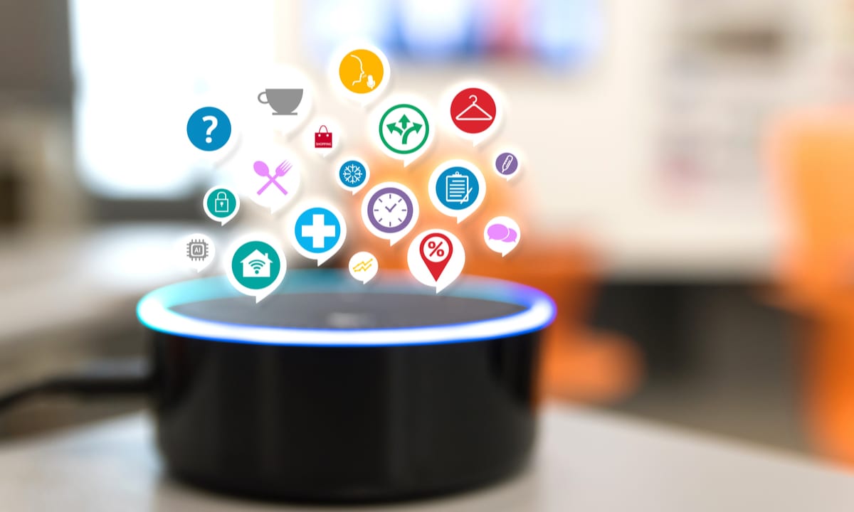 How Voice Is Winning Consumers By Being Everywhere They Want To Be