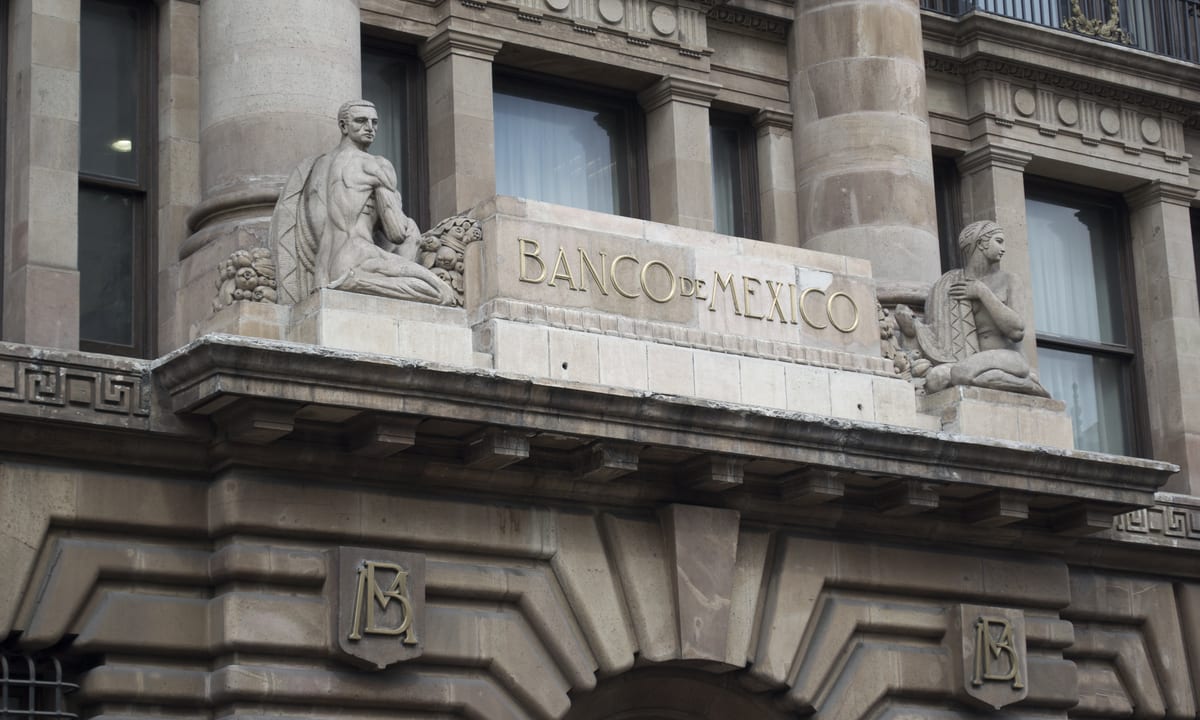 How Mexico’s Central Bank Plans To Move Payments To Digital