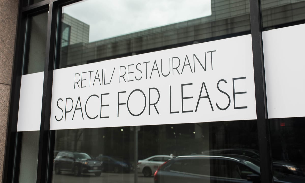 Retail Rents Falling From Manhattan To Los Angeles