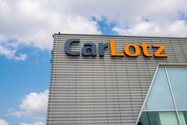 CarLotz Aims To Disrupt Used-Car Business (And Go Public This Week)