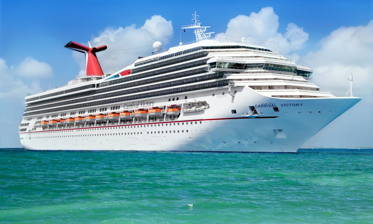 Carnival CEO: At Least Two More Years Of Choppy Waters For Cruise Sector