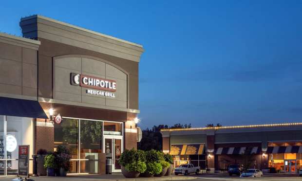 Chipotle To Test Curbside Pickup At 29 Locations