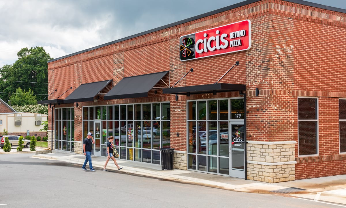 Cici’s Pizza Files For Bankruptcy, Sells To D&G Investors