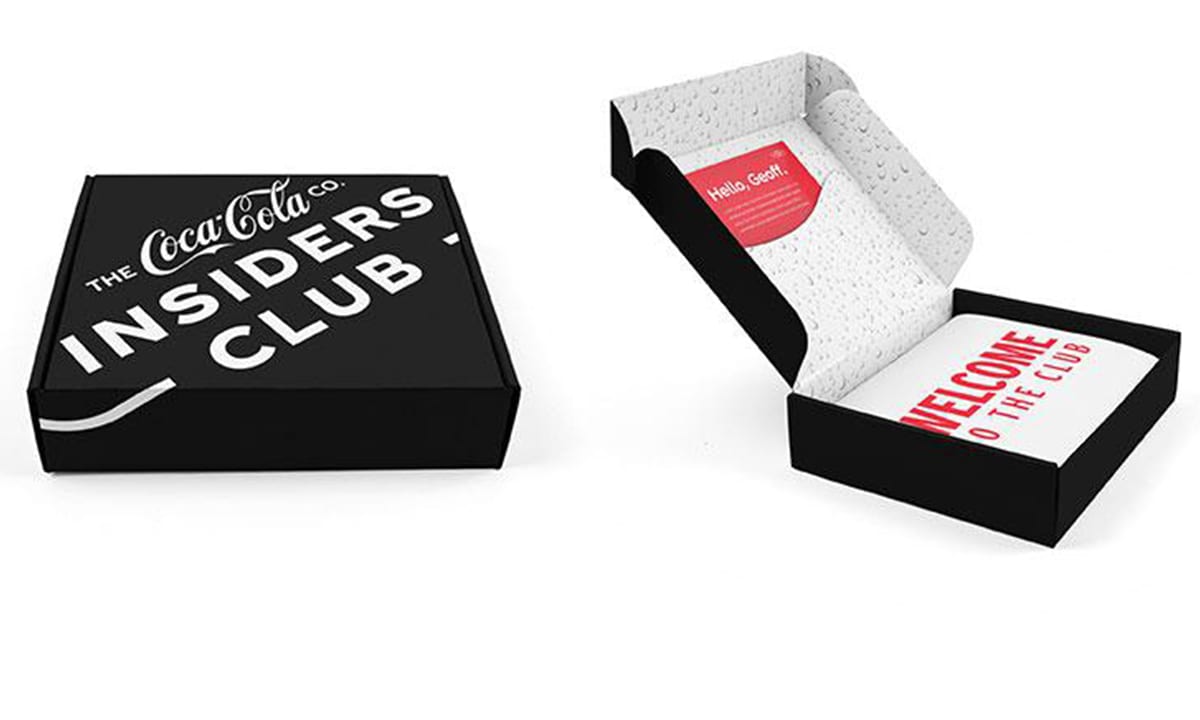 Coke Says Things Go Better With … Subscriptions