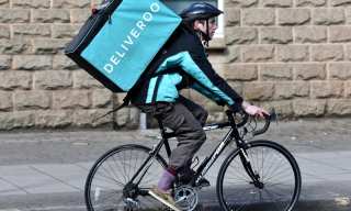 Deliveroo Valued At $7 Billion-Plus Ahead Of Potential IPO