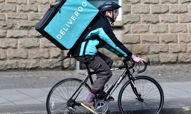 Deliveroo Valued At $7B Ahead Of Potential IPO