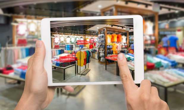 From Community Hubs To In-Store Theater, Retailers Double Down In Digital At NRF