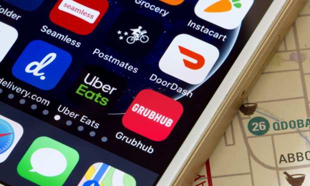 DoorDash Leads US Convenience Store Deliveries As Sector Soars 346 Pct
