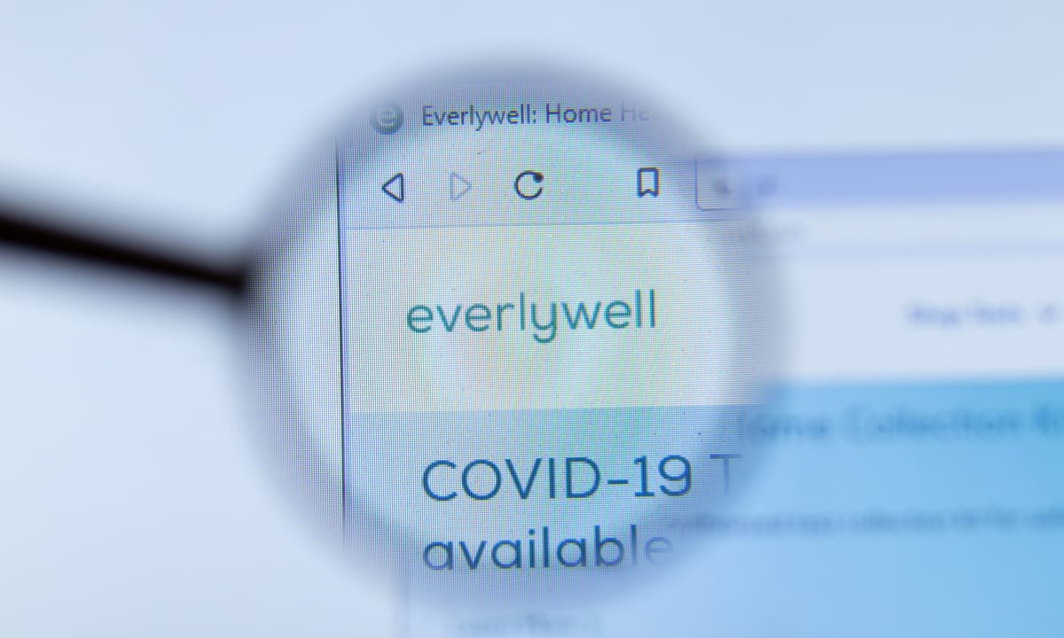 Home COVID Test Startup Everlywell Nets $75 Million For Investor Liquidity