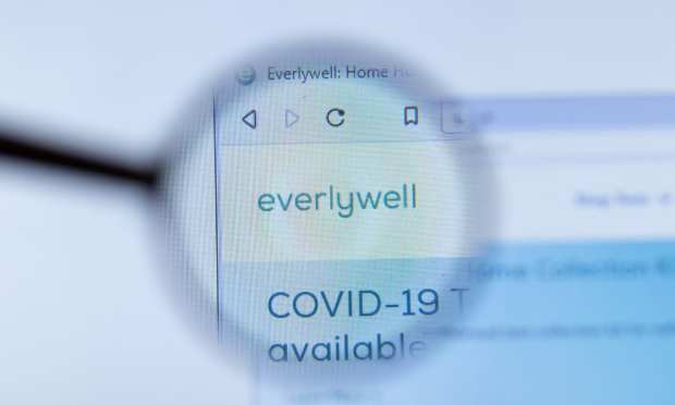 Home COVID Test Startup Everlywell Nets $75M
