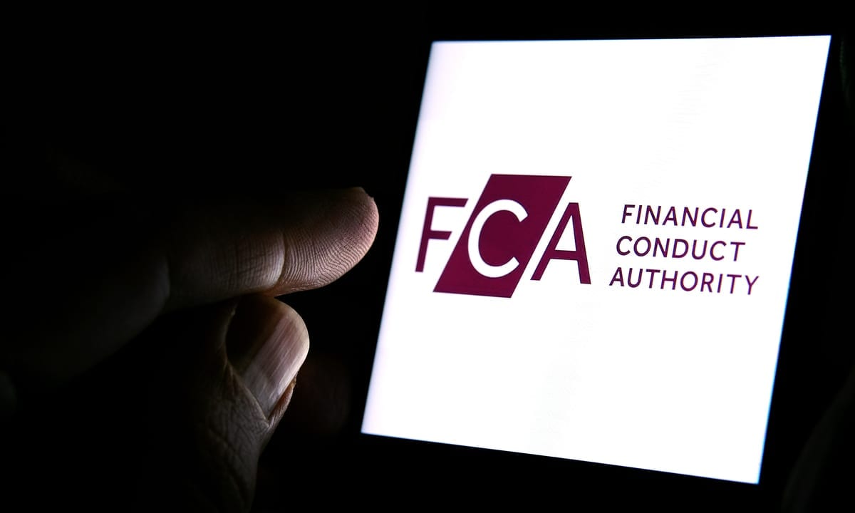 British Watchdog FCA Says Pandemic Could Flatline 4,000 Financial Services Firms