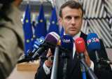 French President Macron Warns Big Tech To Align With EU Rules