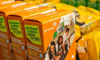 Girl Scouts Get Their Digital-First Merit Badge