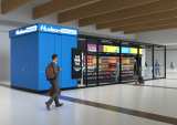 Hudson To Add Amazon’s Just Walk Out Technology To Its Popular Airport Convenience Stores