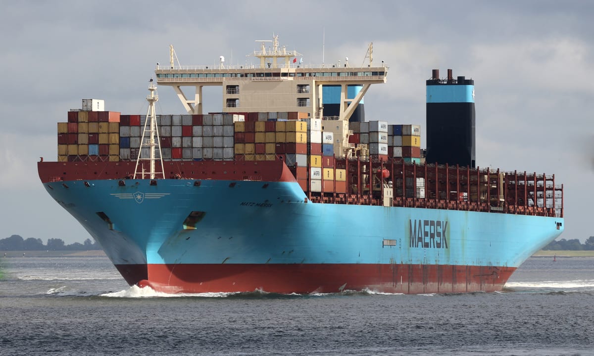 Shipping Rates Soar As Pandemic Demand Surges