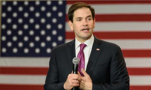 Rubio To Biden: Pass $2,000 Stimulus Checks For Pandemic Relief