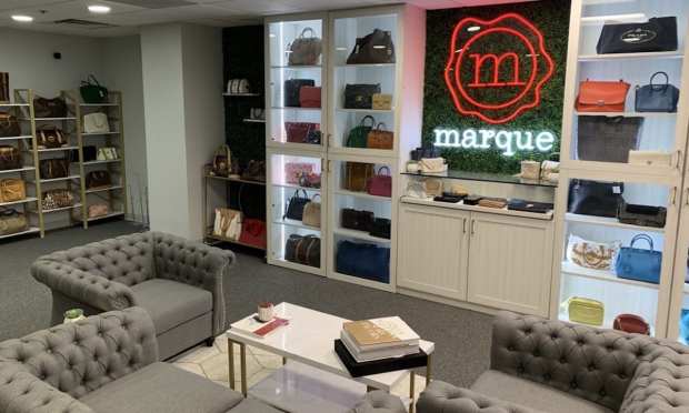 Why Designer Handbag Reseller Marque Luxury Is Opening Brick-and-Mortar Showrooms
