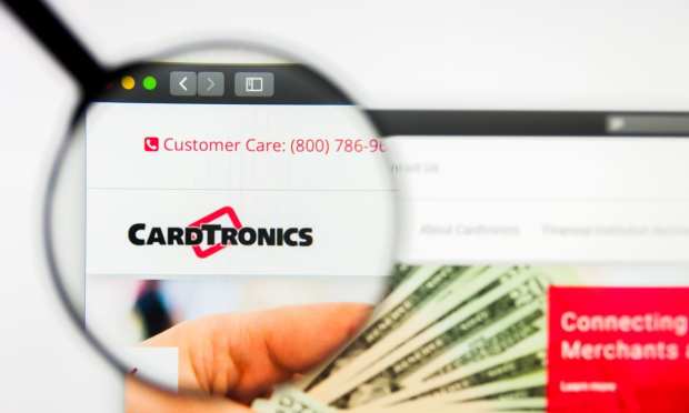 NCR Looks To Buy ATM Operator Cardtronics For $1.7 Billion