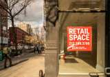 Retail Rents Plummet In NYC As Vacancies Rise