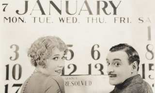 The Unofficial History Of Making And Breaking New Year’s Resolutions