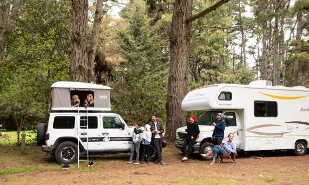 Outdoorsy Makes Happy Campers Out Of RV Owners And Renters
