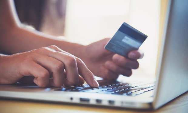 online credit card payment
