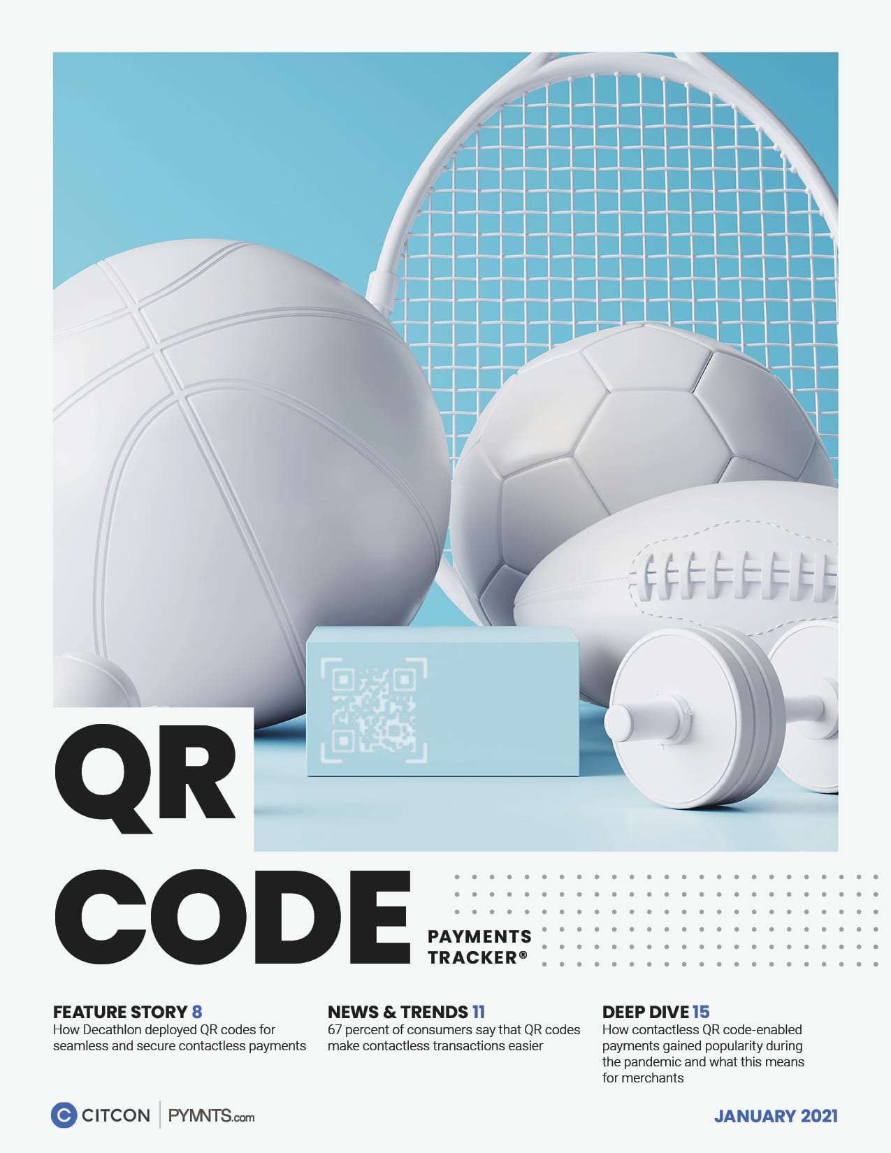 PYMNTS | QR Code Payments