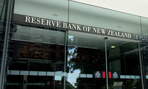 Hackers Strike New Zealand's Central Bank