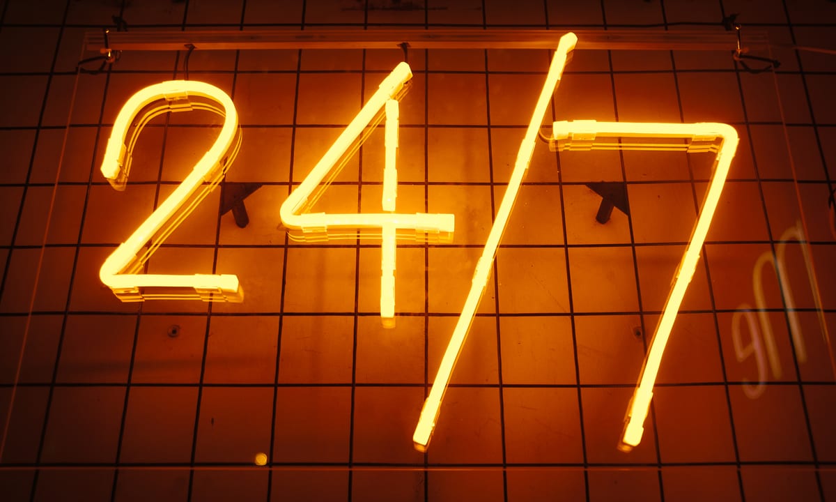 The Clearing House Urges Banks To Go 24/7