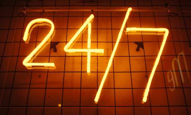 New Year’s Resolution: The Clearing House Urges Banks To Become 24/7 Operations