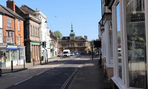 COVID-19 Plays Grinch To UK Post-Christmas Retail Sales