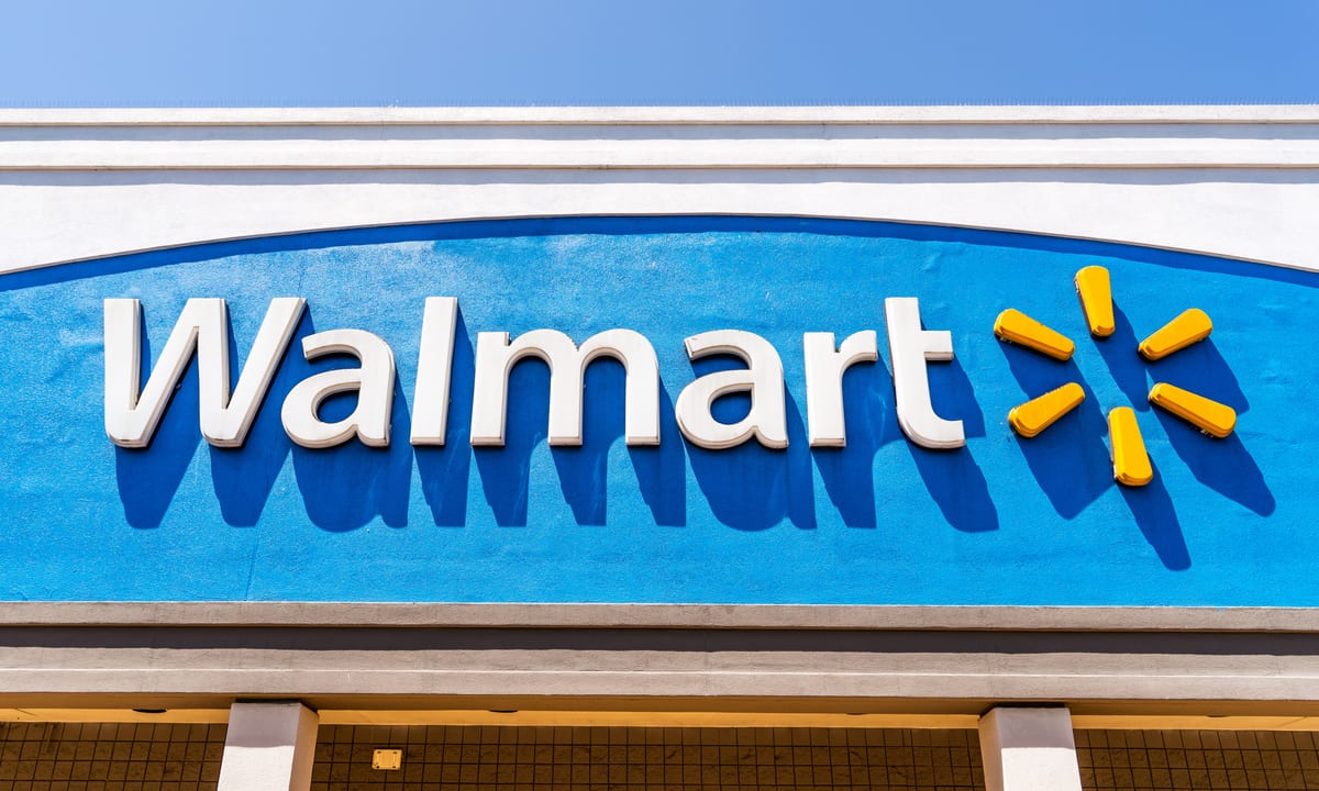 Walmart Eyes FinTech Expansion With Ribbit Capital Partnership