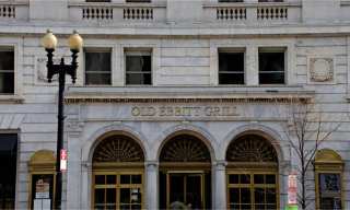 Washington DC Restaurants Get Creative With Inauguration Security