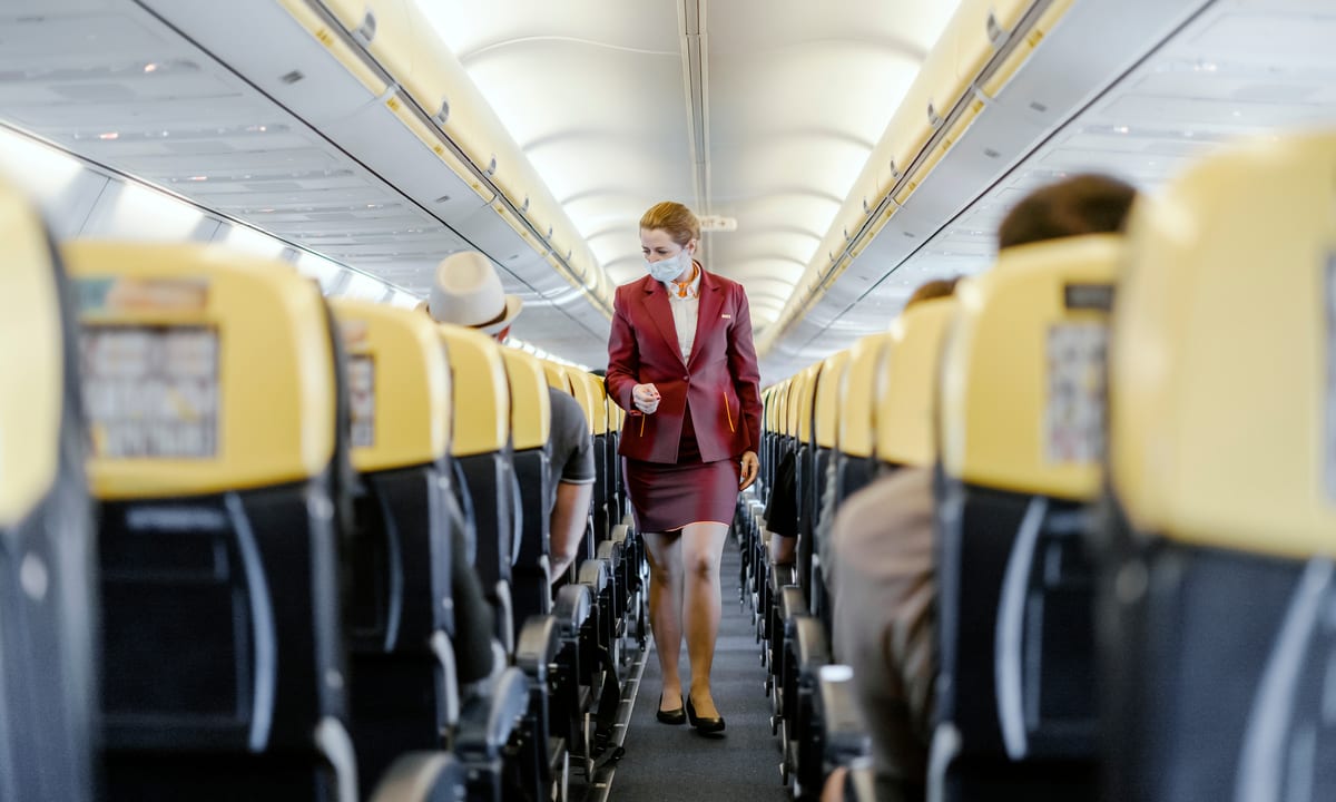 US Airlines: 2020 Losses May Land Above $35 Billion