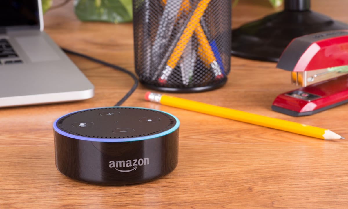 Amazon’s Alexa Bases Updates On User Behavior