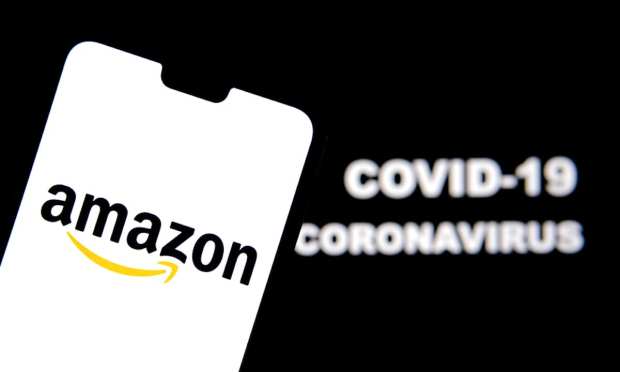 Amazon To Open COVID-19 Inoculation Location In Washington State