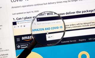 Whole Paycheck: Amazon Makes Nice With Joe Biden But Sues The EU; Walmart Pushes Deeper Into Financial Services 