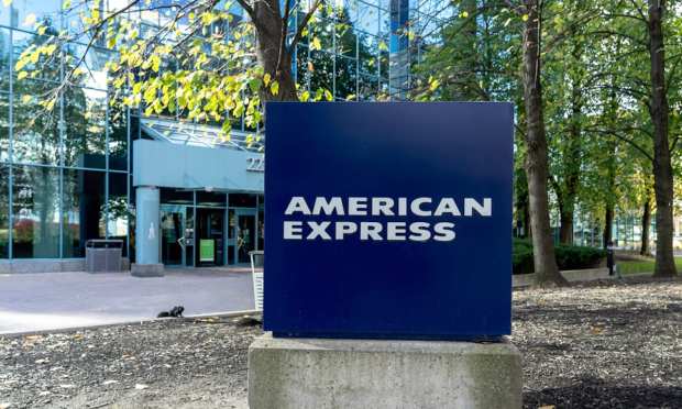 American Express Non-T&E Spend Recovers Into Q4