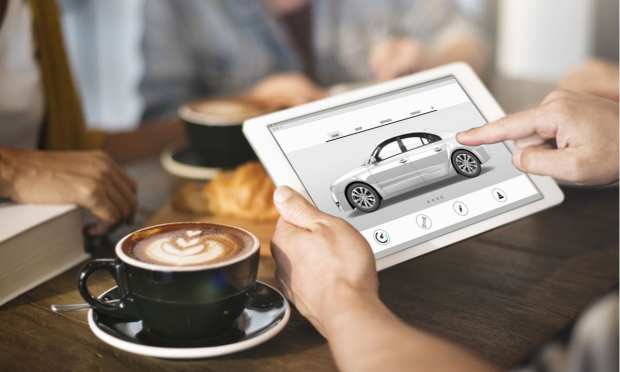 Today In Retail: Cox Automotive Rolls Out End-To-End Retail Experience; Pinterest Debuts AR Eyeshadow Try-On Tech