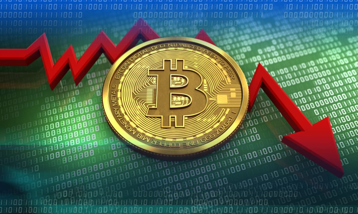 Cryptocurrency Market Tumbles; Bitcoin Falls | PYMNTS.com